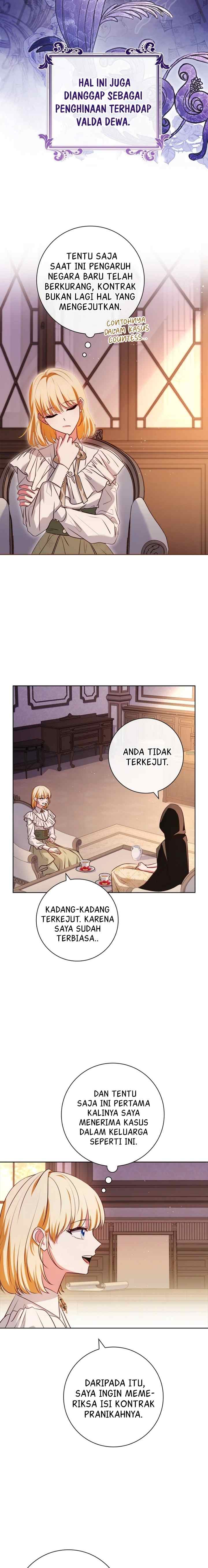 Leave Your Divorce To A Professional Lawyer chapter 2 halaman 11