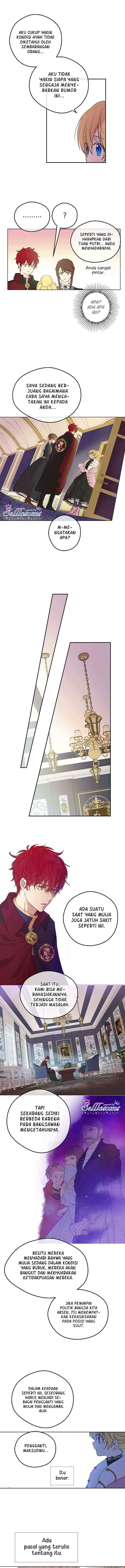 Who Made Me a Princess chapter 85 halaman 10