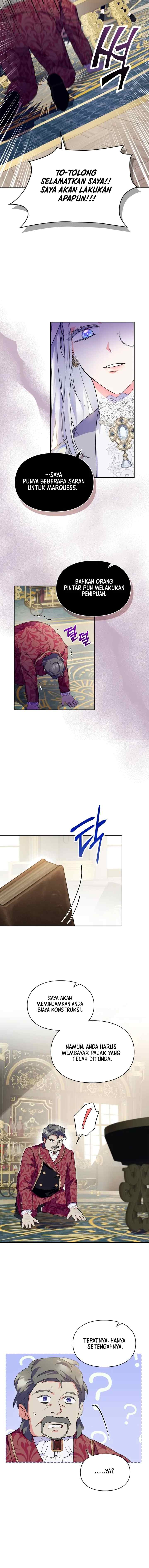 I Became the Tyrant's Servant chapter 11 halaman 6