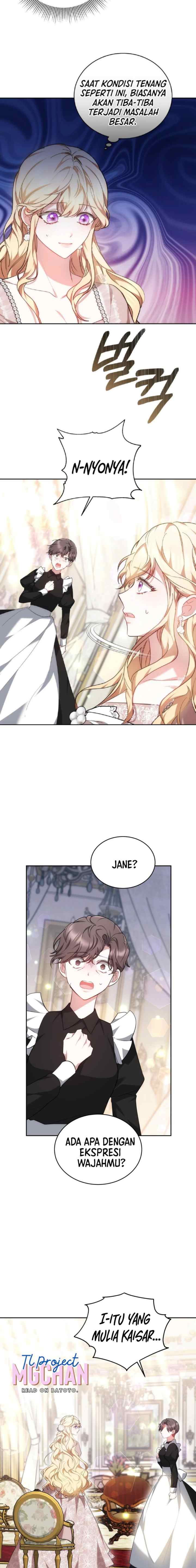 I'm a Stepmother, It's So Easy to Avoid Death chapter 19 halaman 16