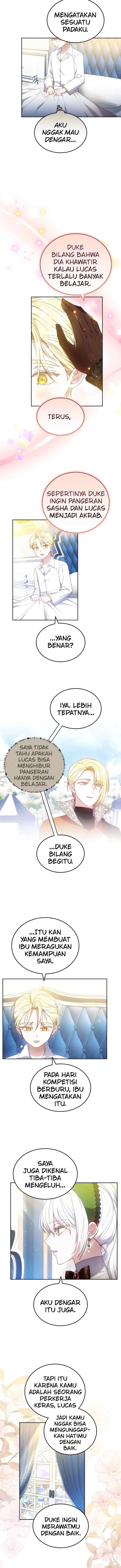 The Male Lead's Nephew Like Me So Much chapter 60 halaman 8