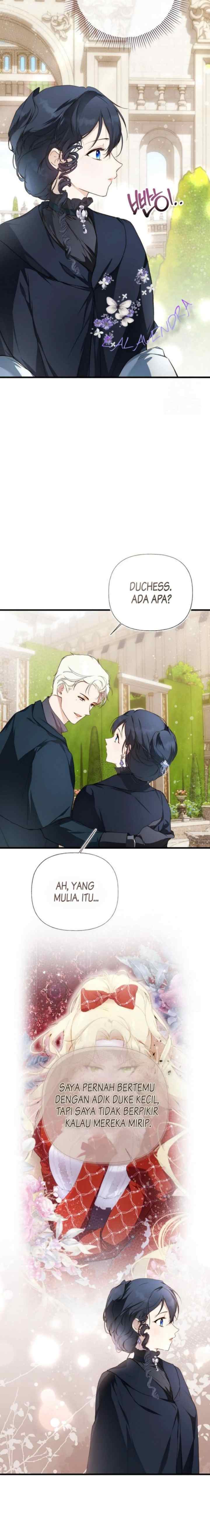 A Match Made in Mana chapter 57 halaman 7