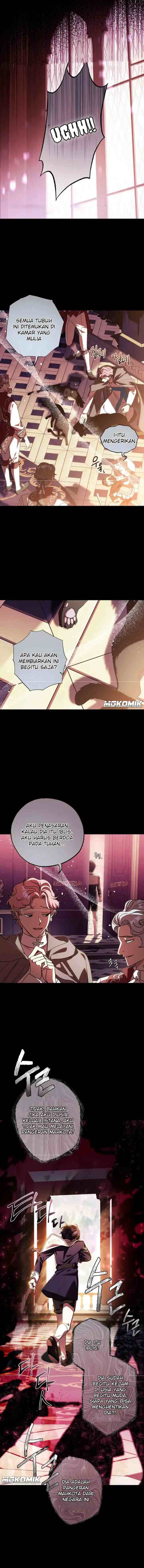Father, I Don't Want to Get Married! chapter 49 halaman 12