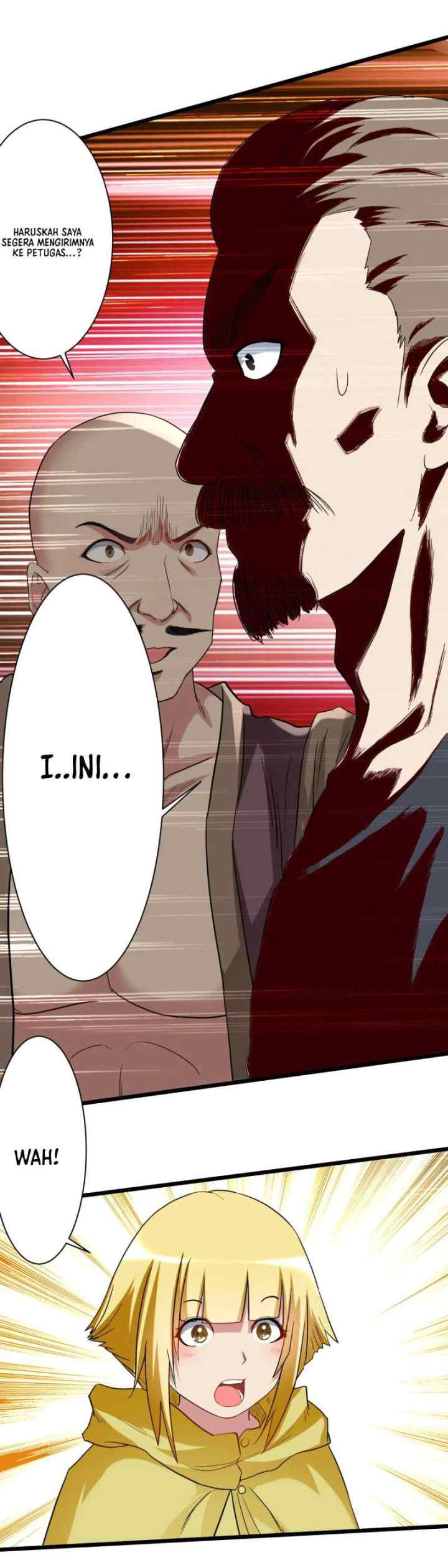 My Disciples Are All Immortals chapter 62 halaman 8