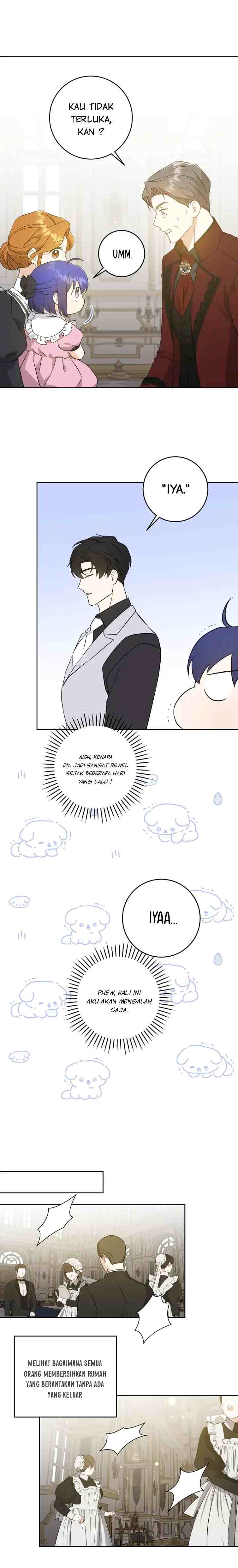 Please Give Me the Pacifier chapter 46 halaman 14