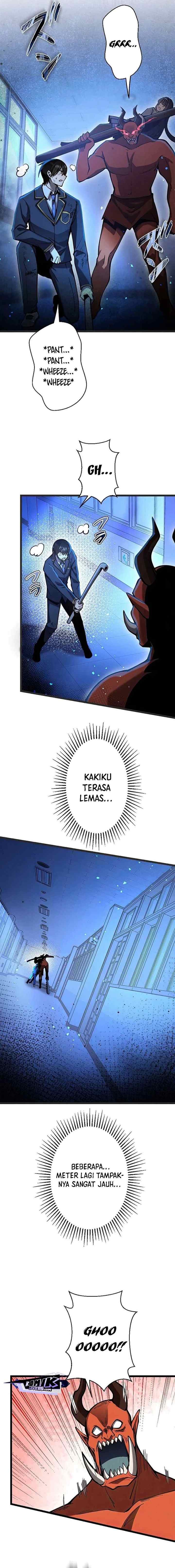 Ah, It's Wonderful To Be Alive chapter 10 halaman 6