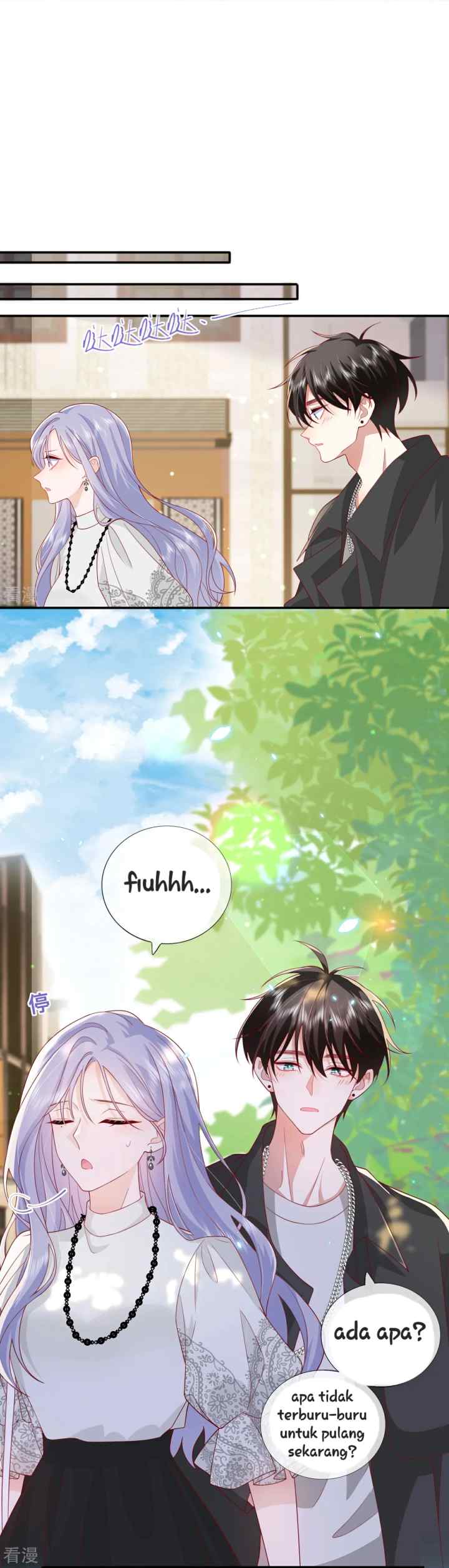 Distance of Two Star chapter 72 halaman 12