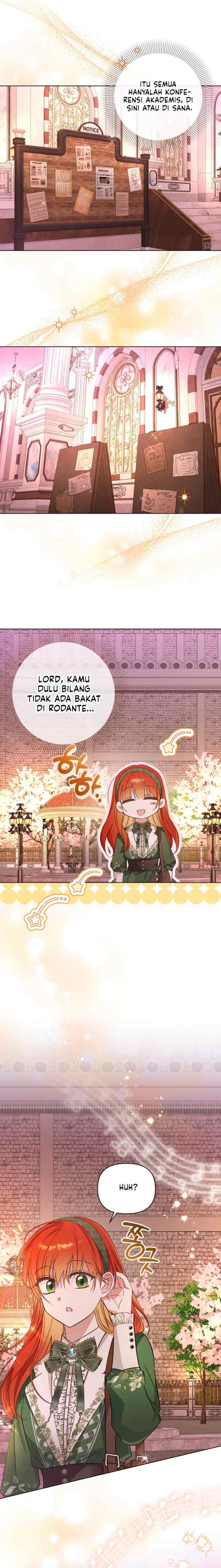 The Nerd Turned Out to Be the Tyrant chapter 23 halaman 12