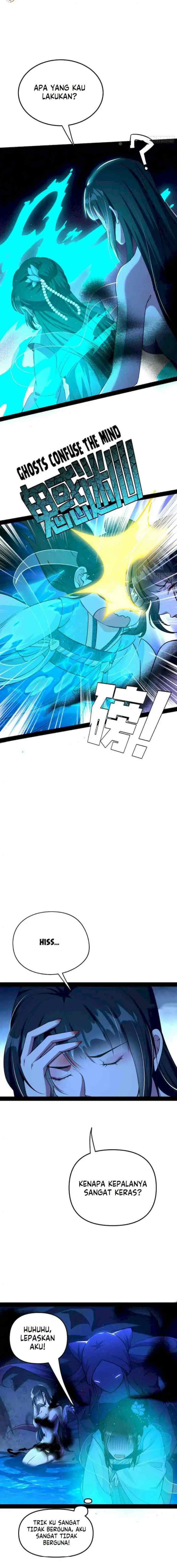 I'm An Evil God chapter 219.1 halaman 5