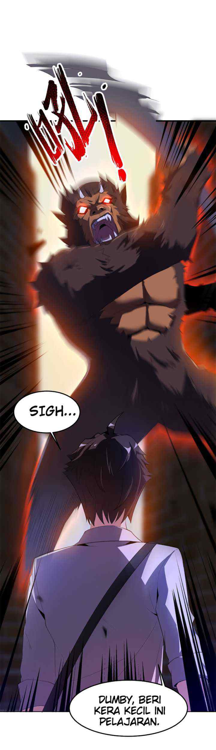 Monster Pet Evolution chapter 57 halaman 12