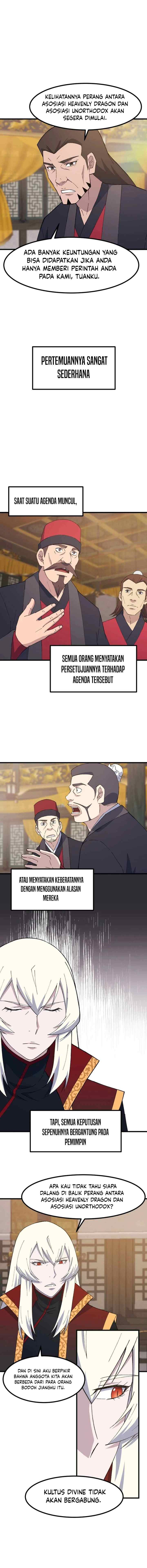 The Great Master chapter 92 halaman 7