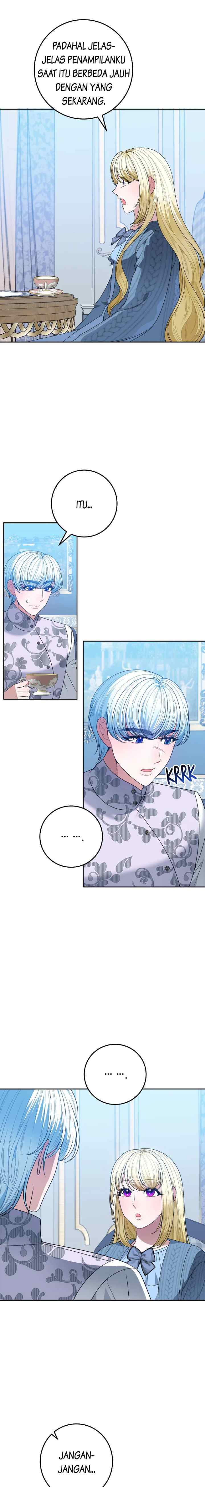 Everything's Coming Up Roses chapter 83 halaman 18