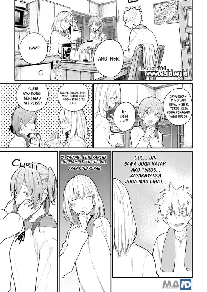 A Story About A Grampa and Granma Returned Back to their Youth chapter 8 halaman 5