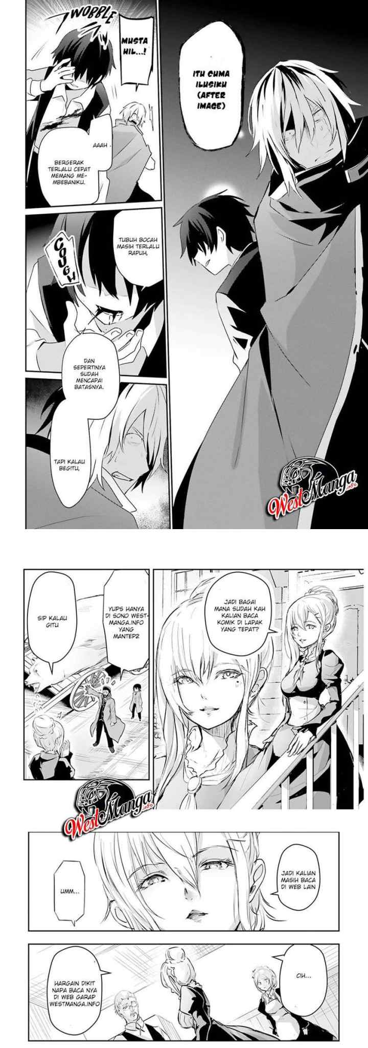 The Eminence in Shadow chapter 33 halaman 12