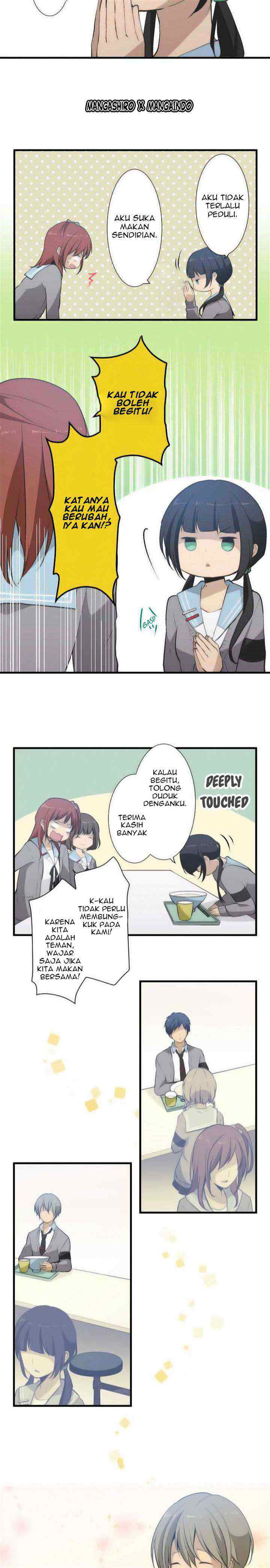 ReLIFE chapter 44 halaman 12