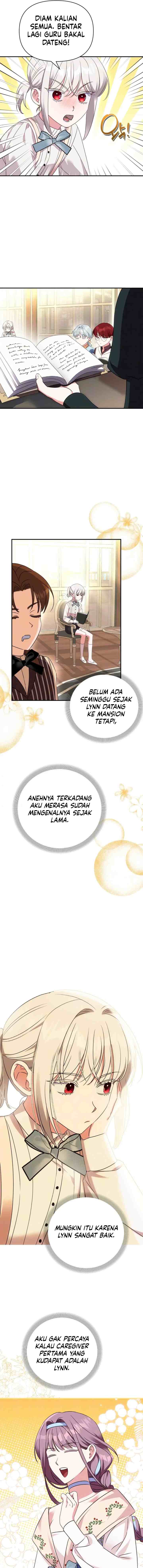 How To Protect The Master Of The Monster Mansion chapter 17 halaman 4