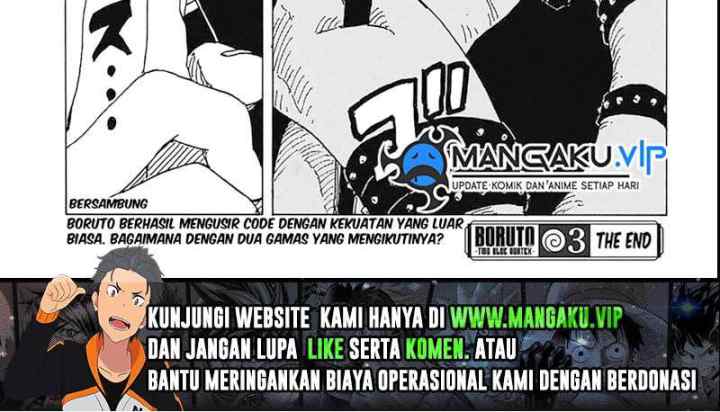 Boruto: Two Blue Vortex chapter 3 halaman 13