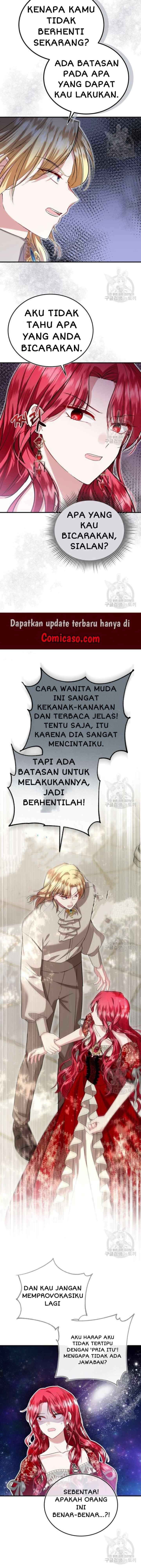 That Villain's Life, I'll Live It Once chapter 21 halaman 14