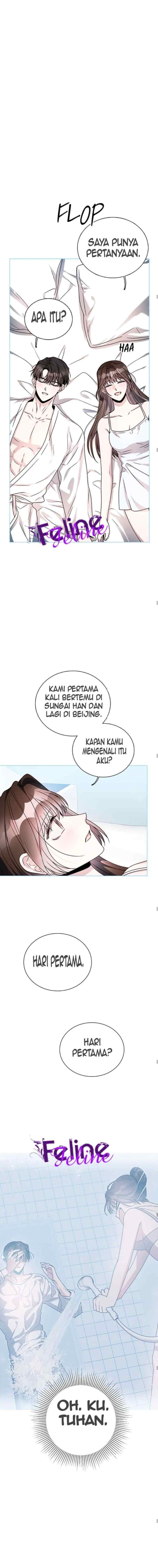 I Just Want To Do It With You chapter 34 halaman 8