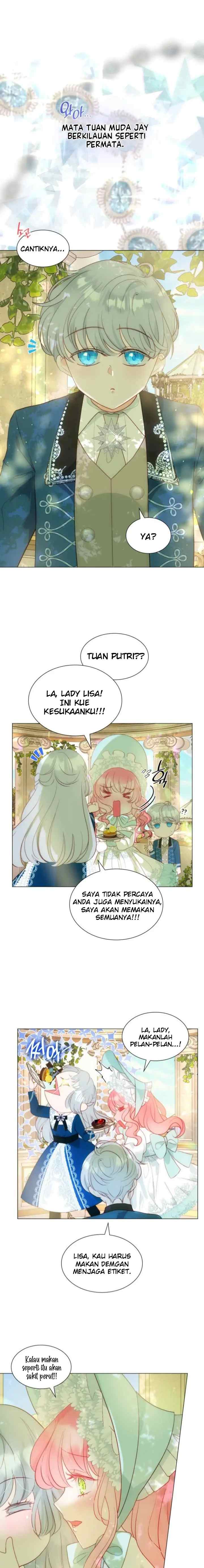 I Was Born The Second Daughter chapter 22 halaman 4
