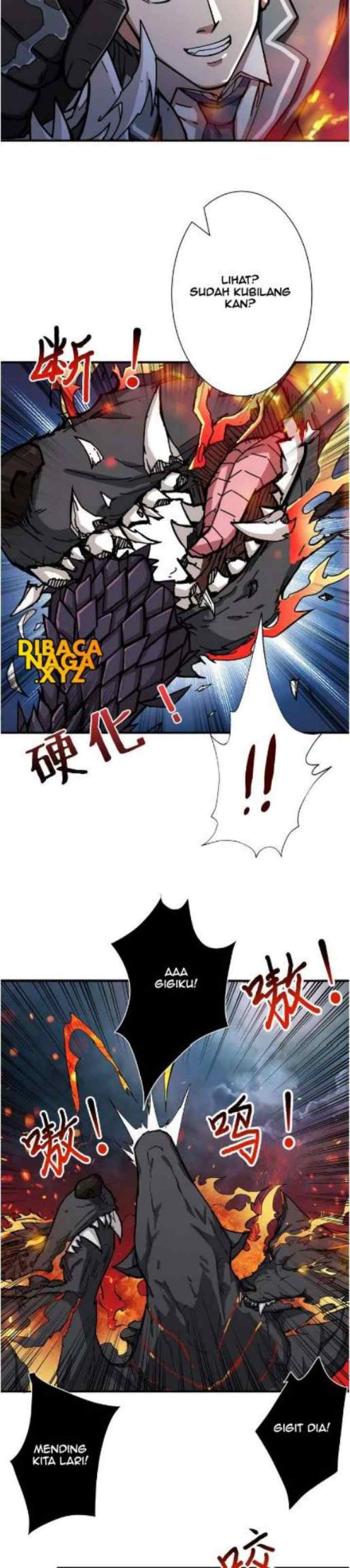 God Slayer chapter 44 halaman 8