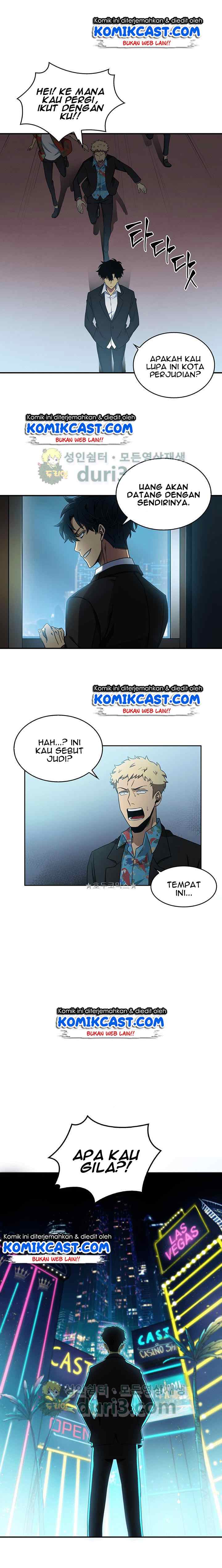 Tomb Raider King chapter 14 halaman 18