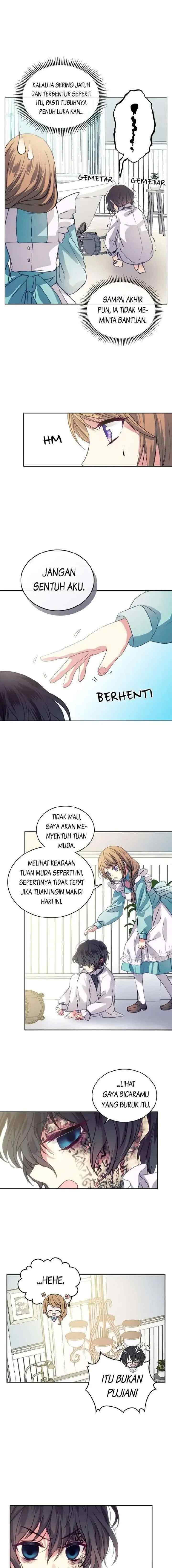 Sincerely: I Became a Duke's Maid chapter 3 halaman 6
