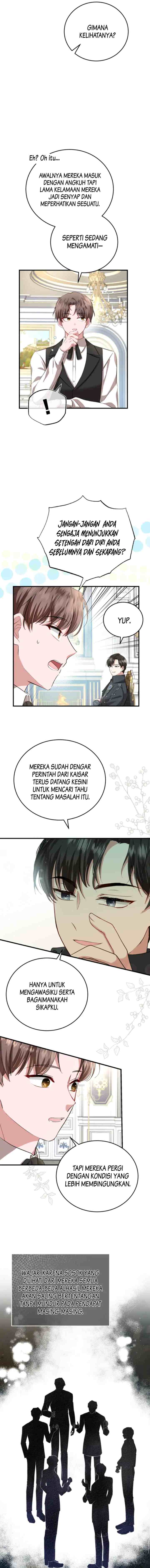 That Villain's Life, I'll Live It Once chapter 12 halaman 16