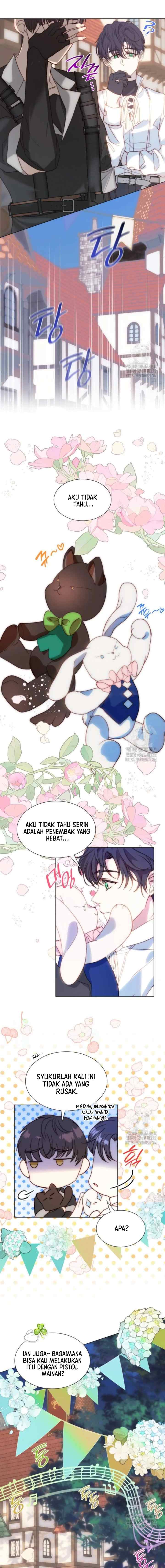 I Was Born The Second Daughter chapter 53 halaman 14