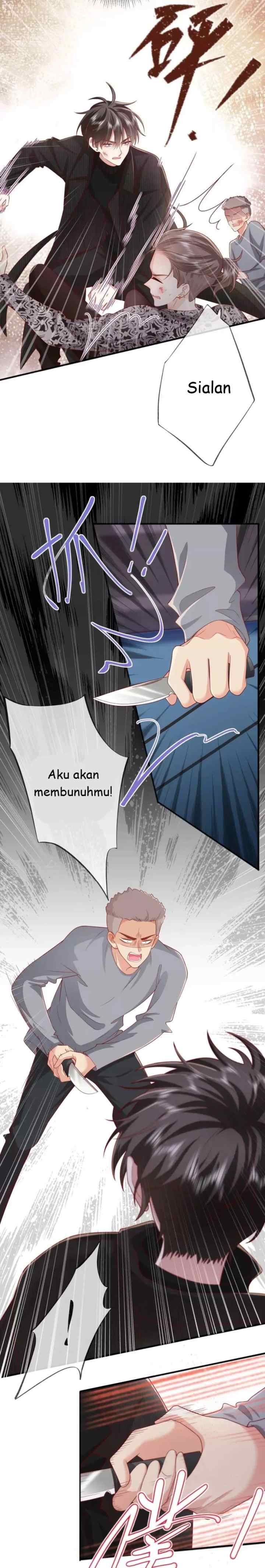 Distance of Two Star chapter 53 halaman 16
