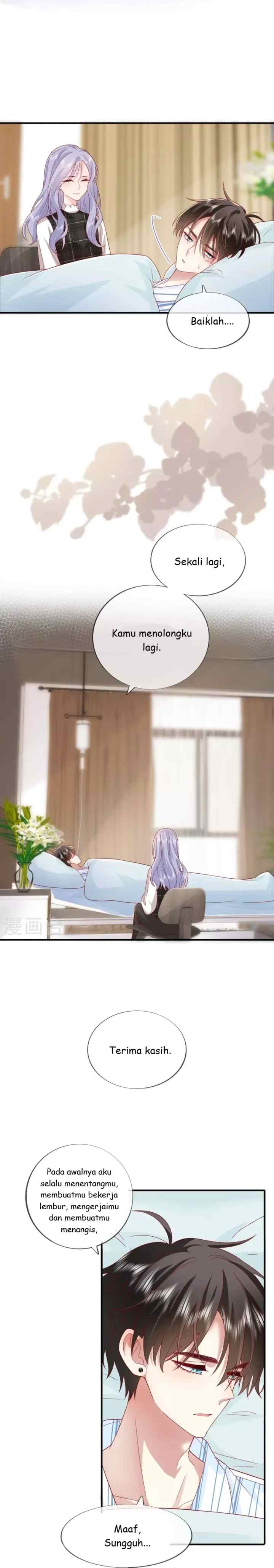 Distance of Two Star chapter 54 halaman 15
