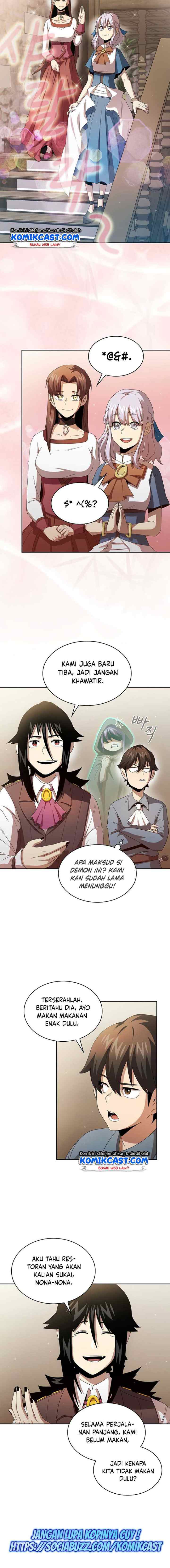 Is this Hero for Real? chapter 30 halaman 8