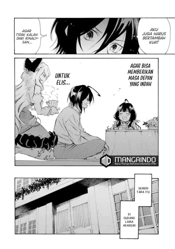 Toki Tsukai Majutsushi no Tensei Musou chapter 11.2 halaman 12