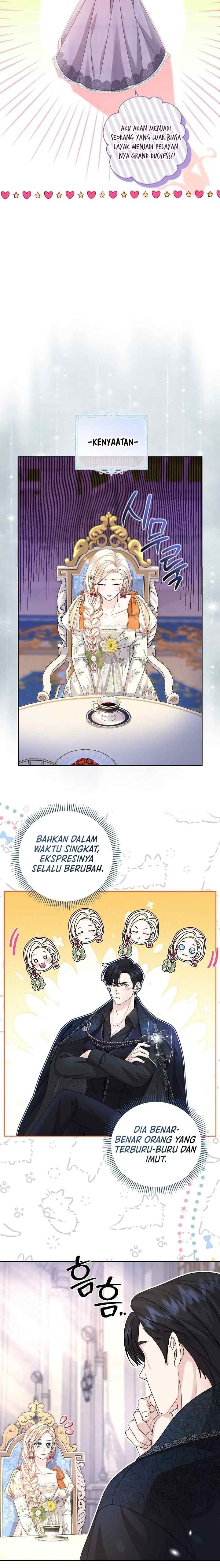 Grand Duke of the North chapter 20 halaman 9