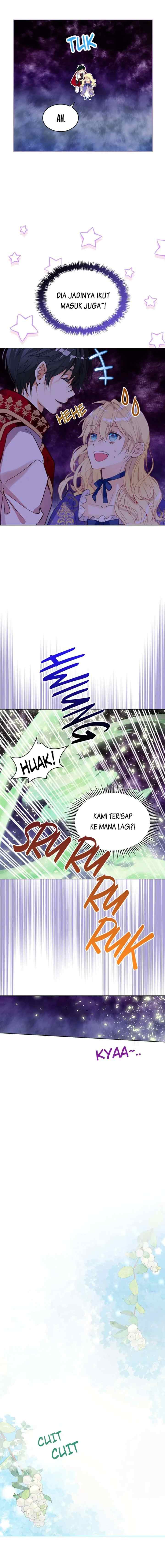 Am I Your Daughter? chapter 102 halaman 11