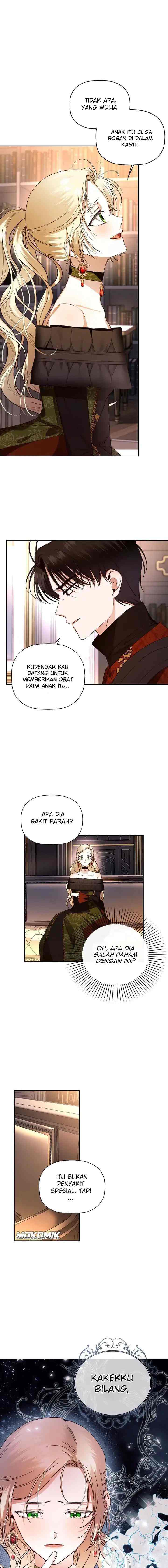 How to Hide the Emperor's Child chapter 17 halaman 10