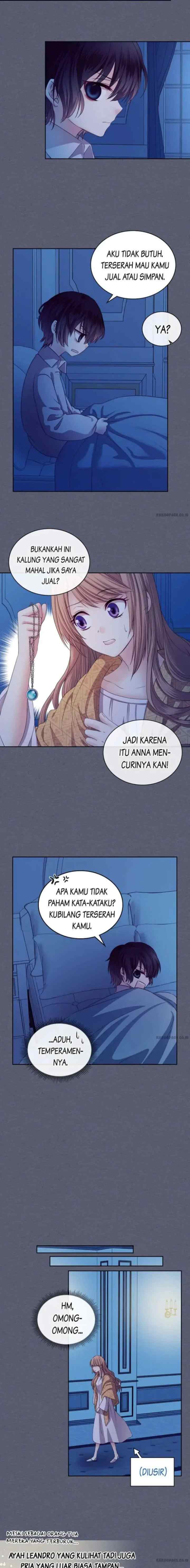Sincerely: I Became a Duke's Maid chapter 9 halaman 7