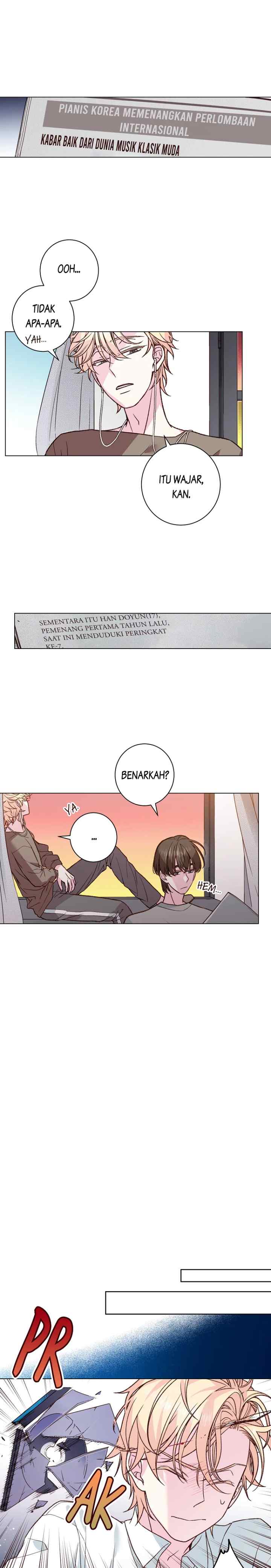 Sora no Shizuku chapter 40 halaman 13