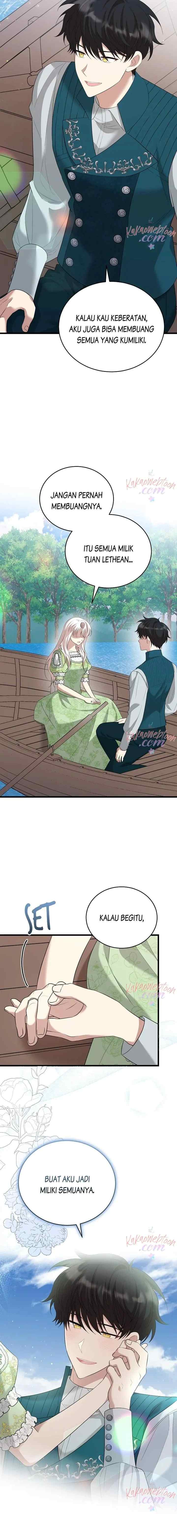 Four Dangerous Brothers to My Rescue! chapter 84 halaman 19