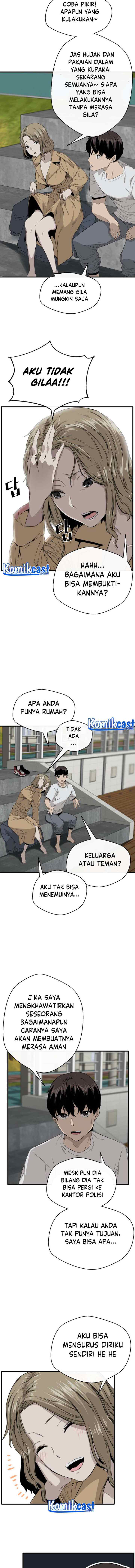 A Day Like a Shit chapter 1 halaman 12