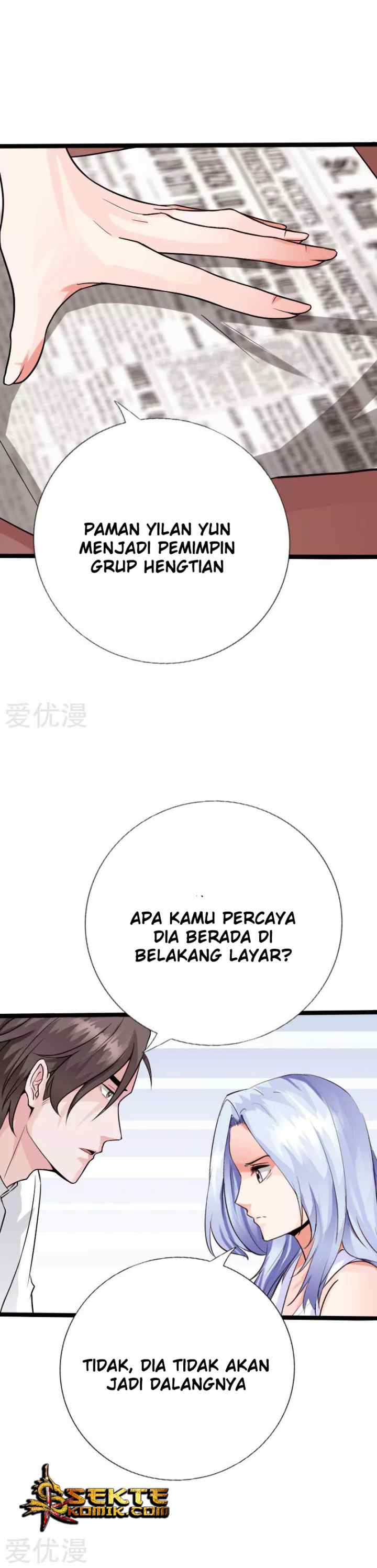Hopeless chapter 121 halaman 8