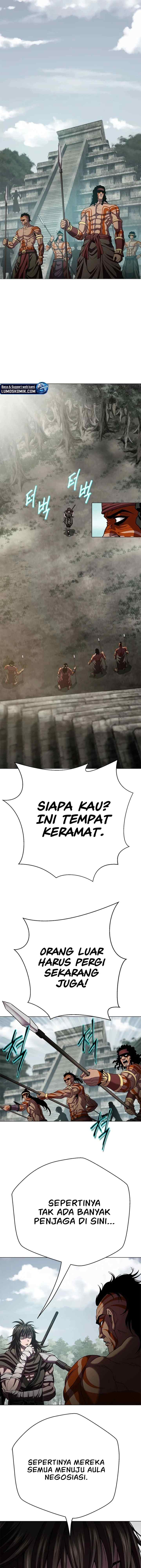 Invincible Territory chapter 21 halaman 6