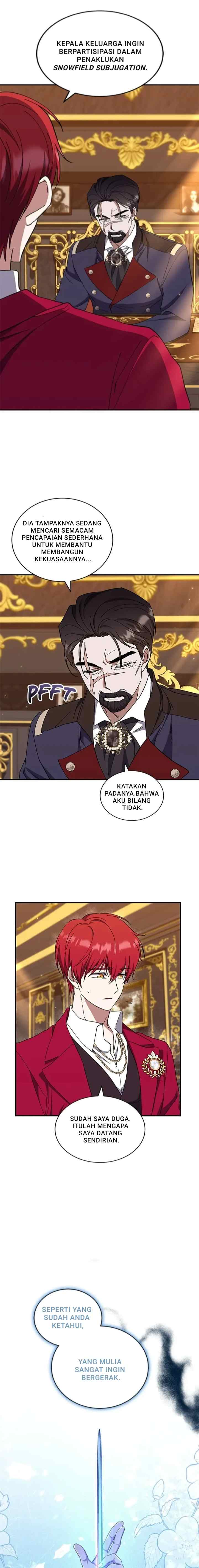 The Secret of House Francesca chapter 40 halaman 12