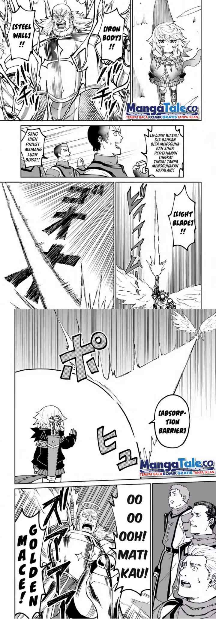 Yondome wa Iya na Shizokusei Majutsushi chapter 46 halaman 6
