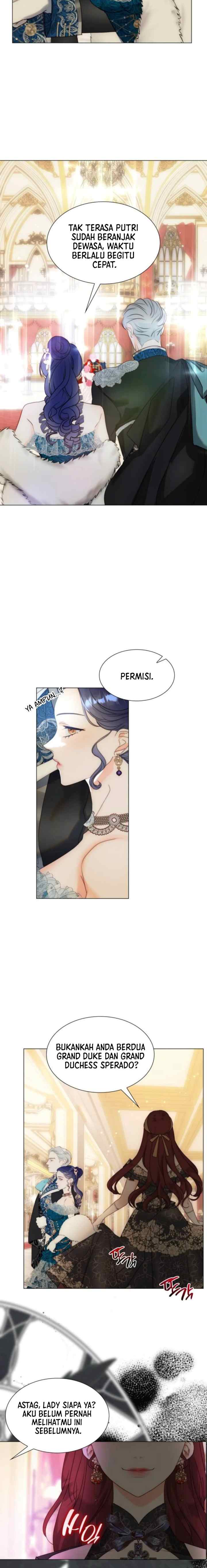 I Was Born The Second Daughter chapter 44 halaman 17