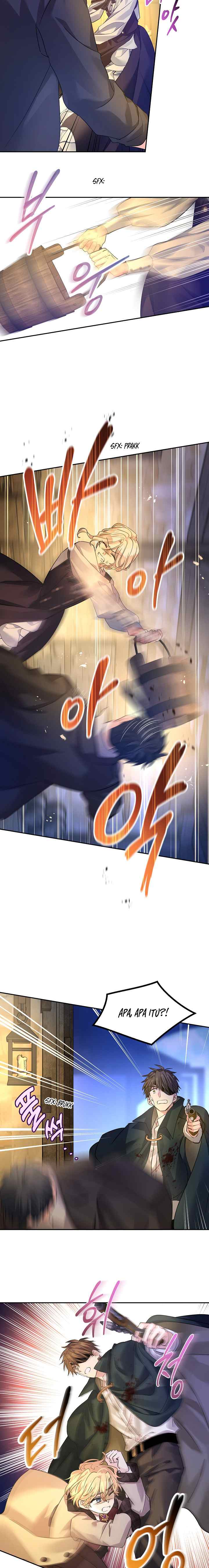 It's Time to Change the Genre chapter 103 halaman 4