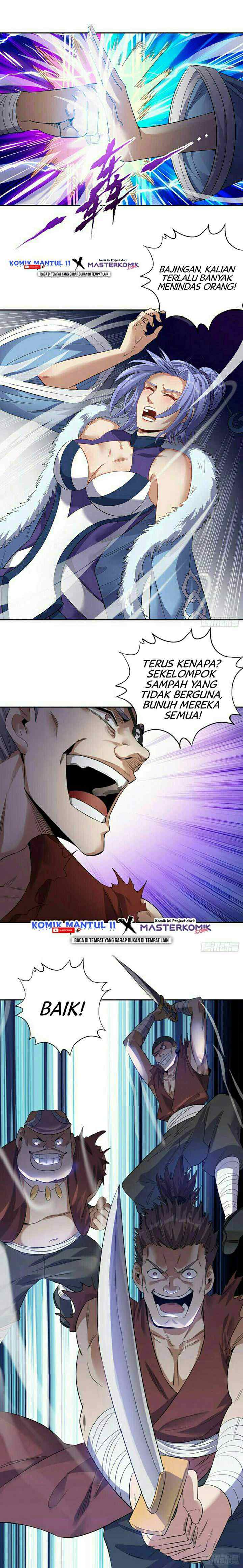 I Was Trapped On The Same Day For 100,000 Years chapter 31 halaman 6