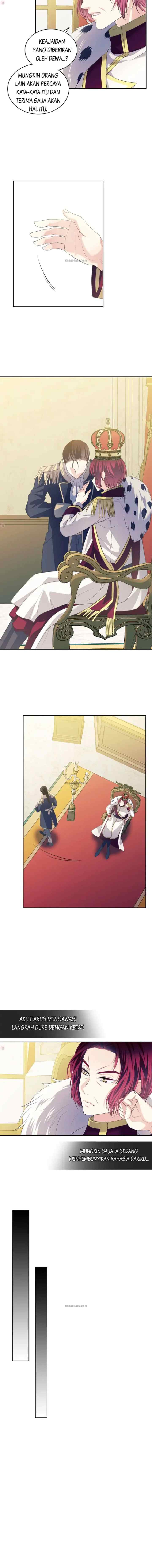 Sincerely: I Became a Duke's Maid chapter 38 halaman 9