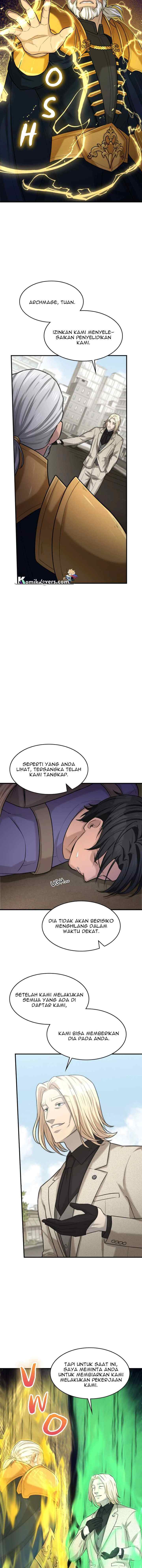 Paranoid Mage chapter 26 halaman 14