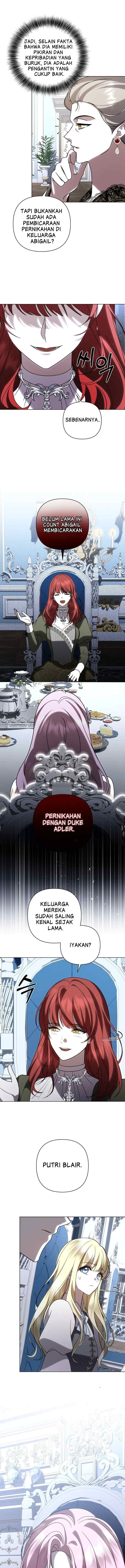 I Fell in Love at First Sight, Mr. Villain! chapter 34 halaman 17